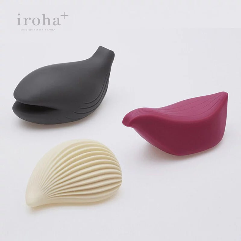 Iroha • ㊛【搔癢、捏、震動！】iroha+ Yorukujira 夜東鯨 | Iroha+ 表面材質更加舒適 |